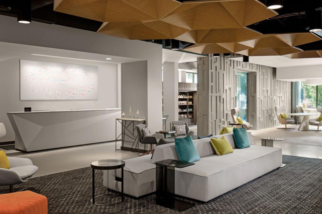 Astra Hotel, Seattle, A Tribute Portfolio Hotel By Marriott Bagian luar foto