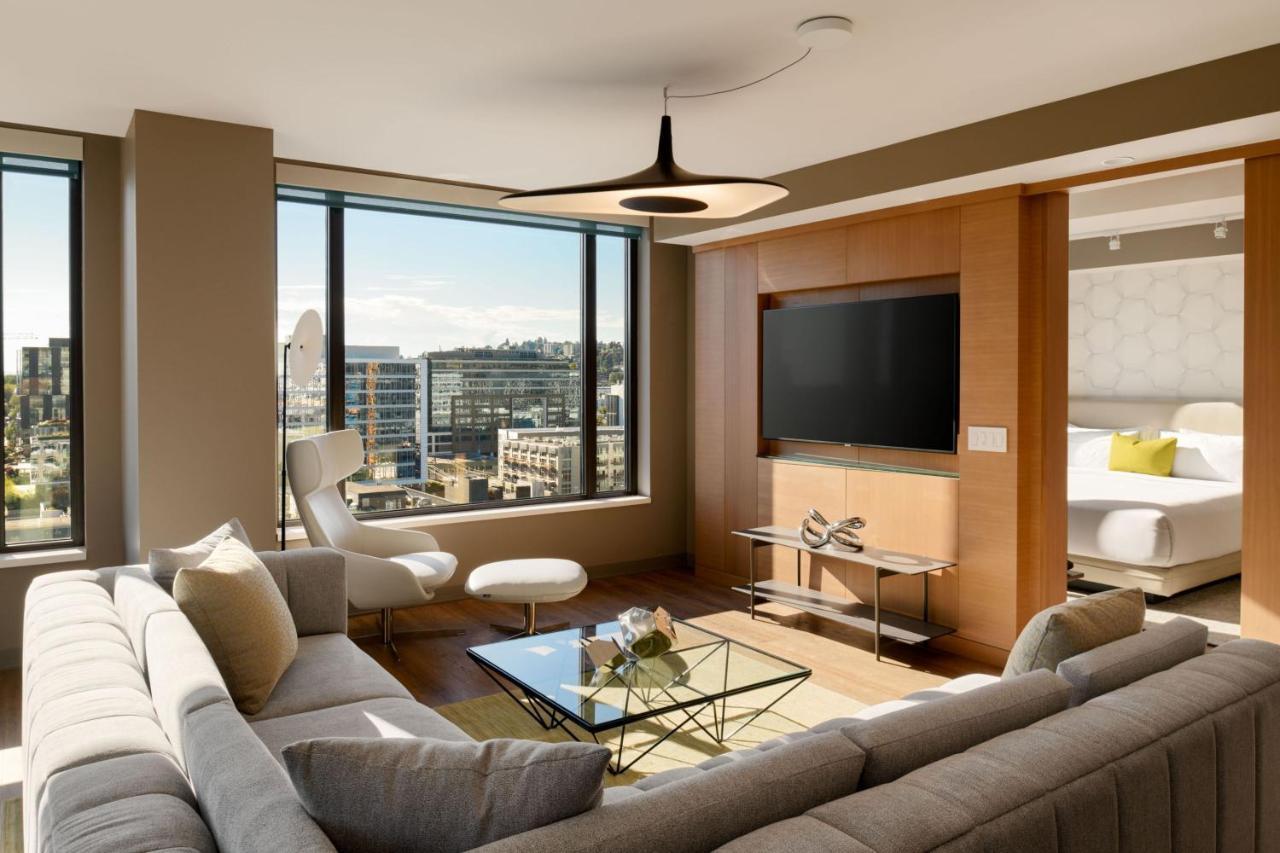 Astra Hotel, Seattle, A Tribute Portfolio Hotel By Marriott Bagian luar foto