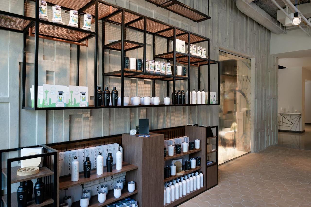 Astra Hotel, Seattle, A Tribute Portfolio Hotel By Marriott Bagian luar foto