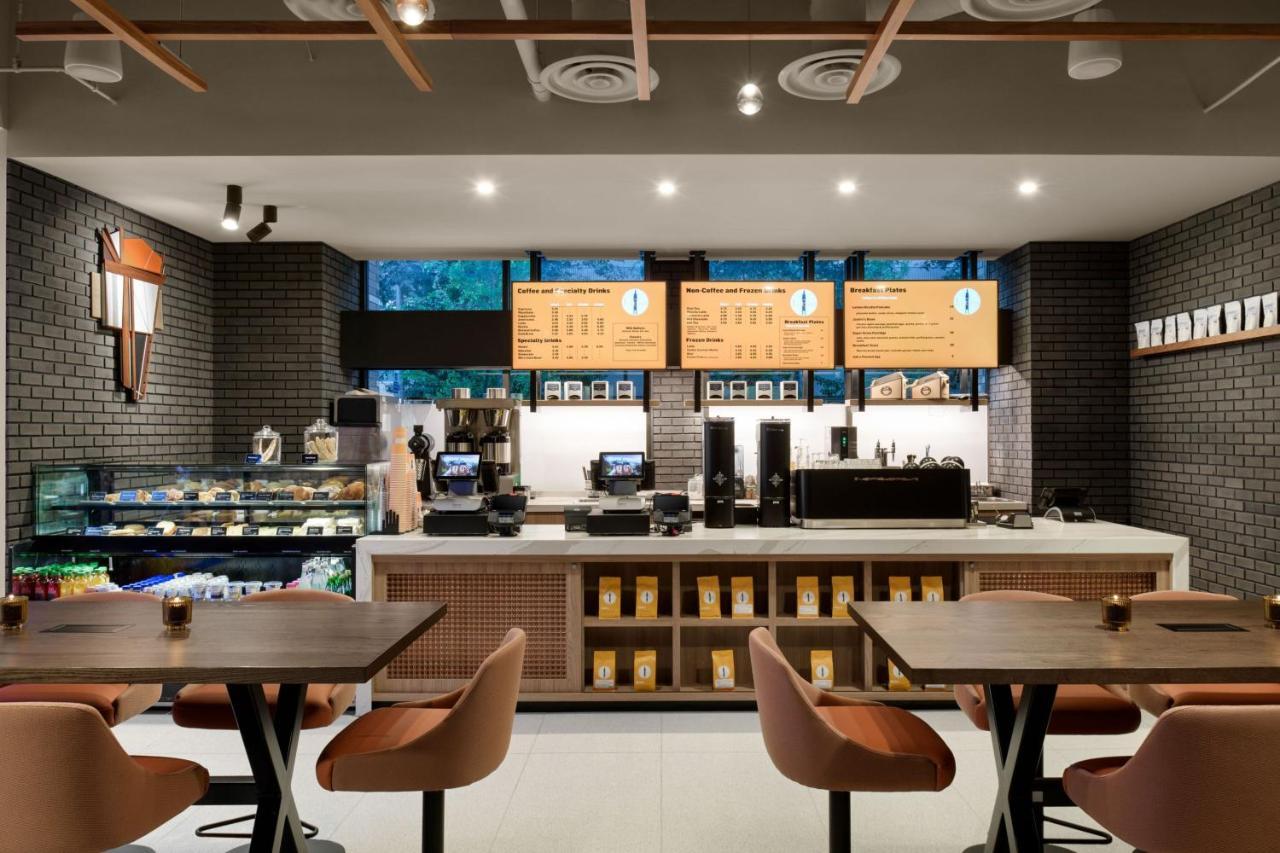 Astra Hotel, Seattle, A Tribute Portfolio Hotel By Marriott Bagian luar foto