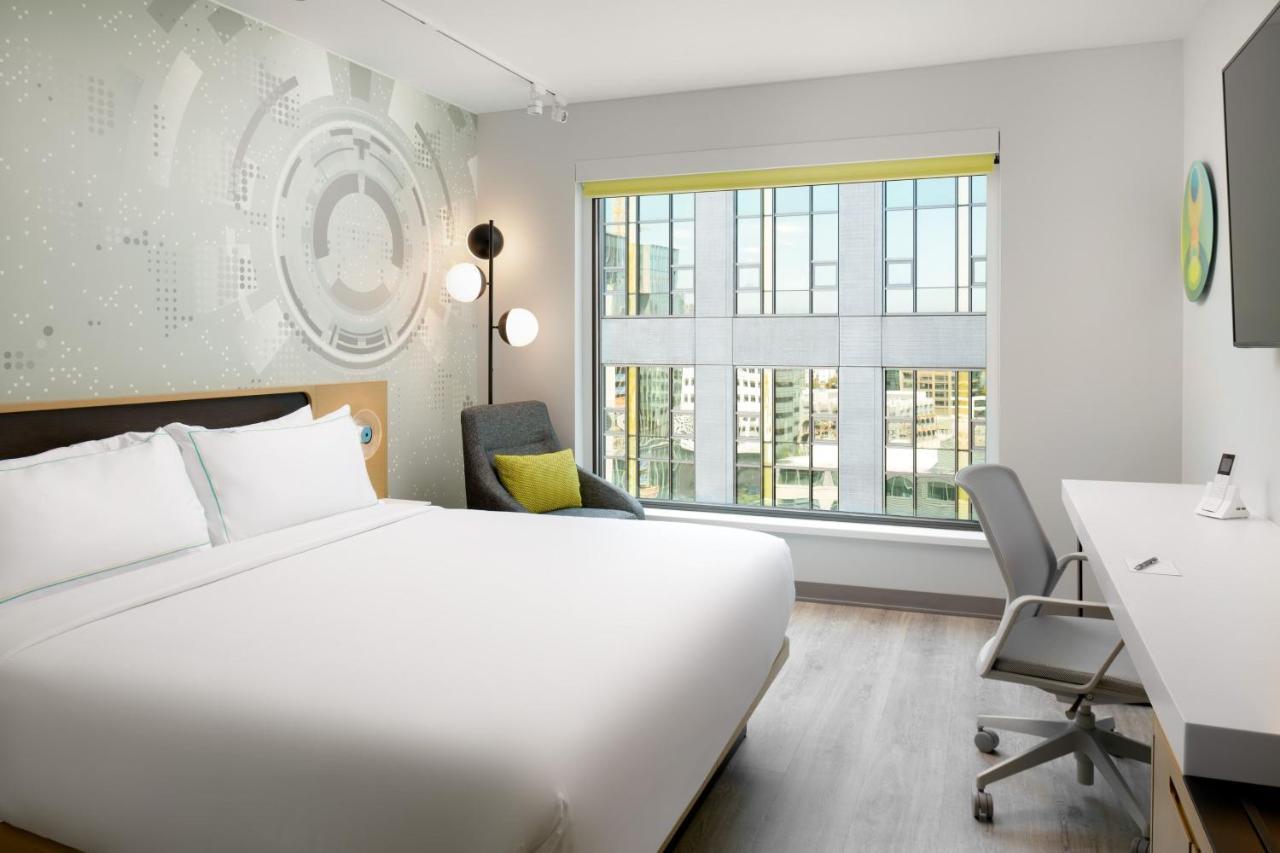 Astra Hotel, Seattle, A Tribute Portfolio Hotel By Marriott Bagian luar foto