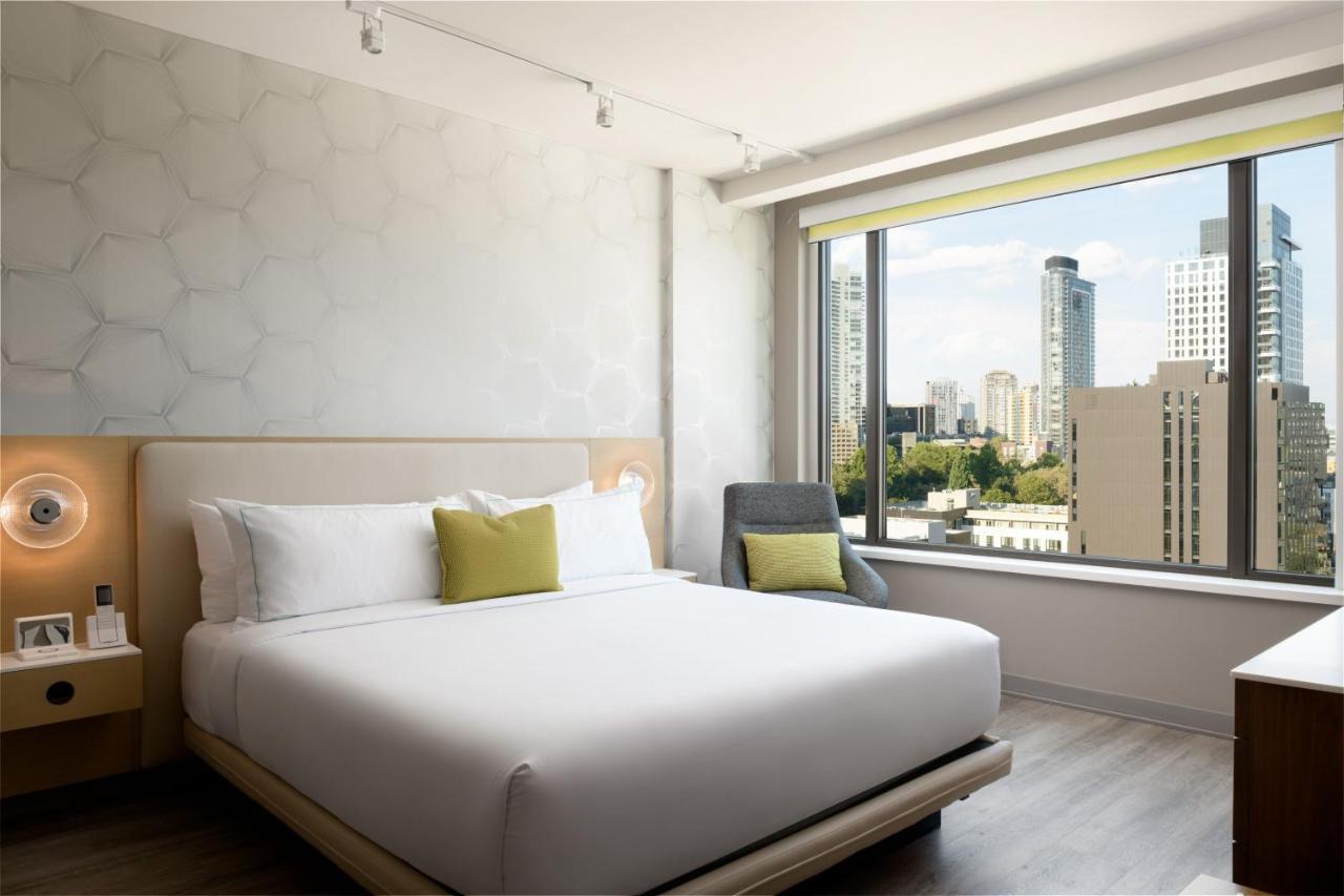 Astra Hotel, Seattle, A Tribute Portfolio Hotel By Marriott Bagian luar foto
