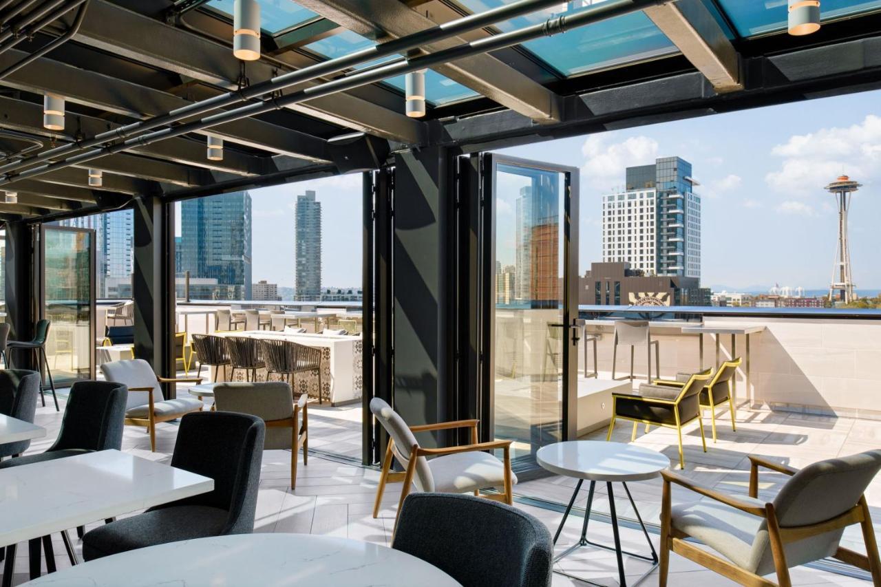 Astra Hotel, Seattle, A Tribute Portfolio Hotel By Marriott Bagian luar foto