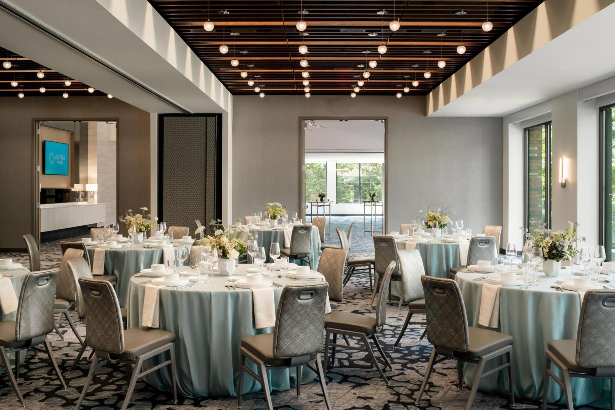 Astra Hotel, Seattle, A Tribute Portfolio Hotel By Marriott Bagian luar foto