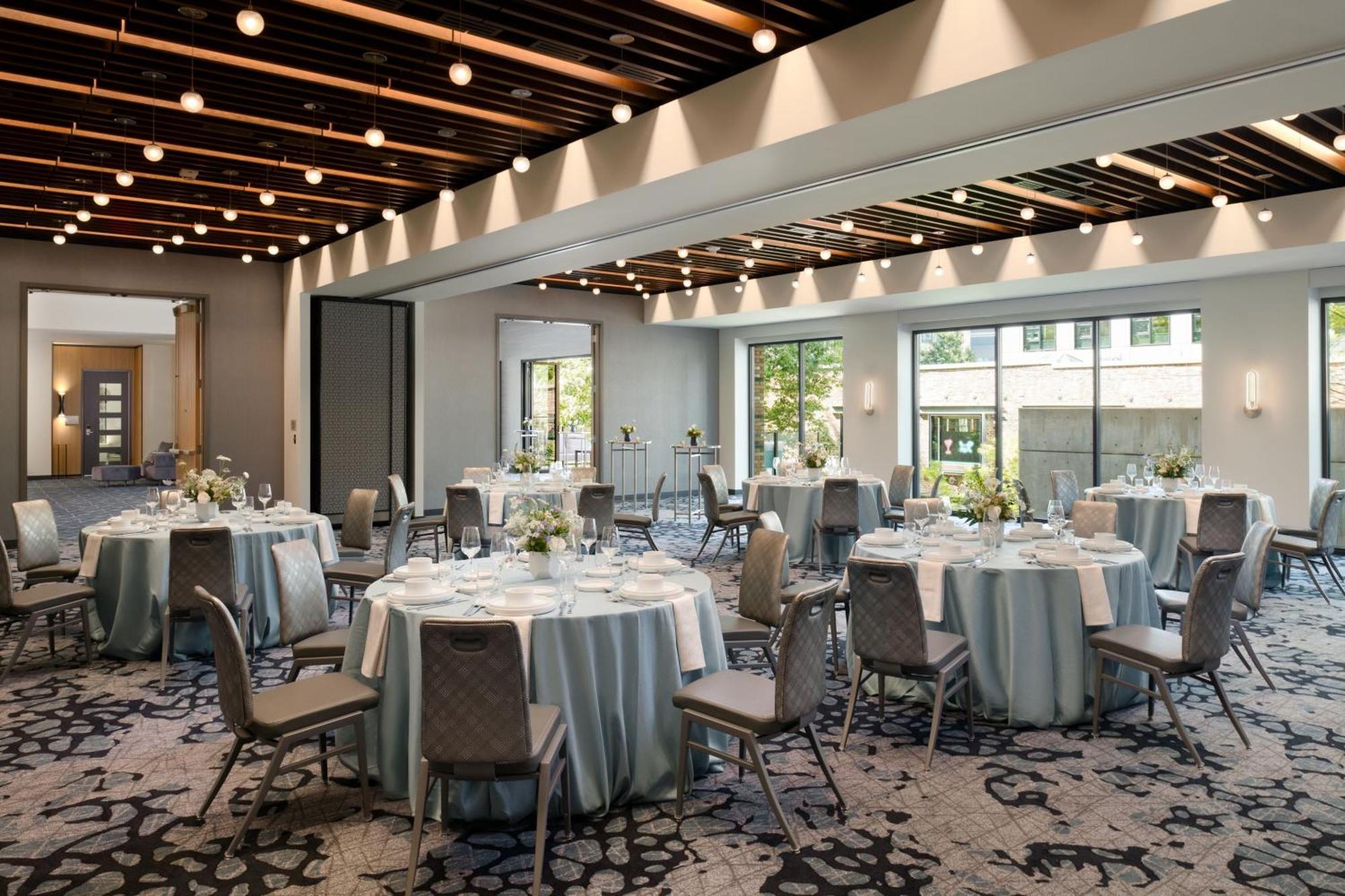 Astra Hotel, Seattle, A Tribute Portfolio Hotel By Marriott Bagian luar foto