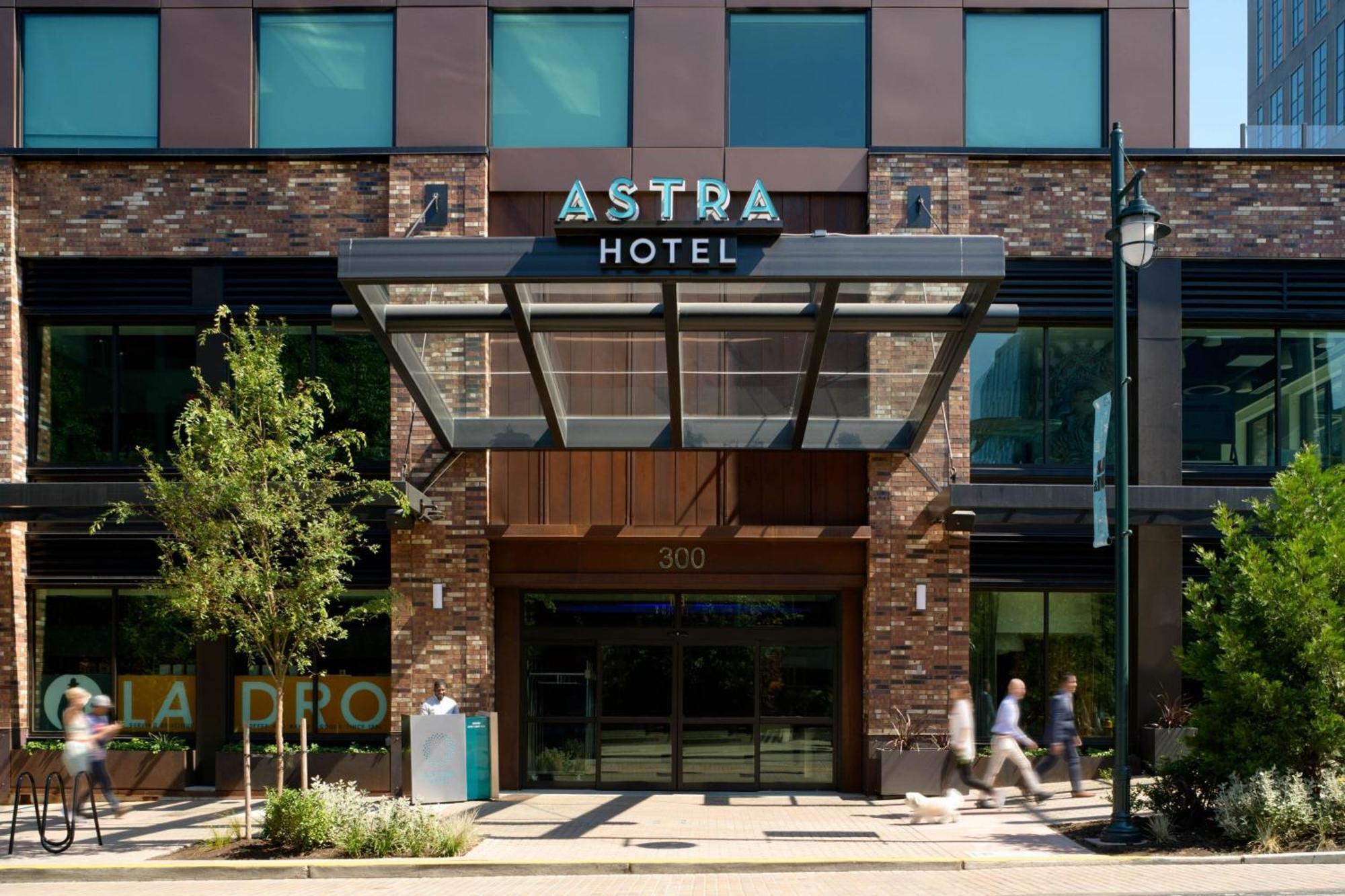 Astra Hotel, Seattle, A Tribute Portfolio Hotel By Marriott Bagian luar foto