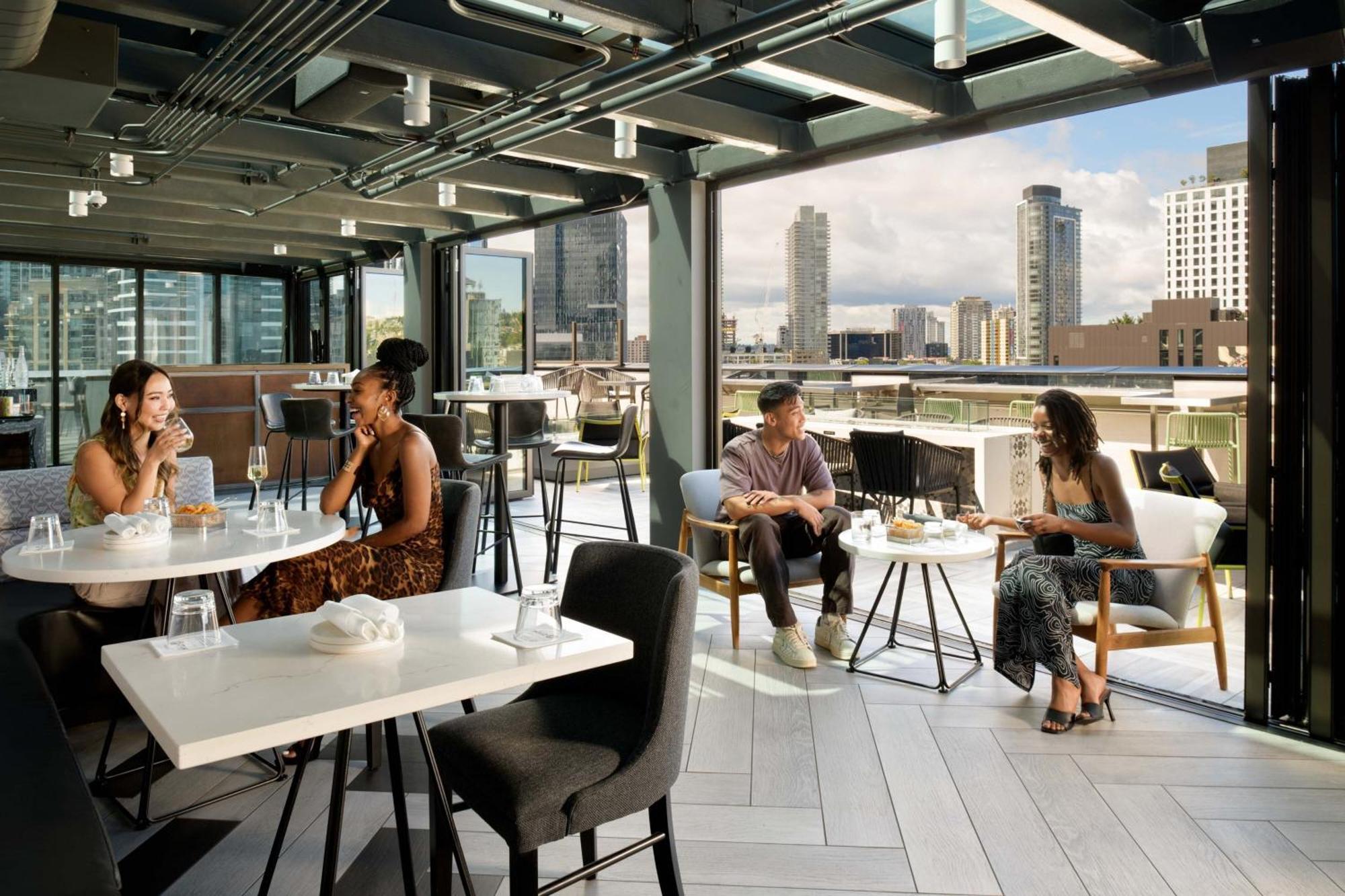 Astra Hotel, Seattle, A Tribute Portfolio Hotel By Marriott Bagian luar foto