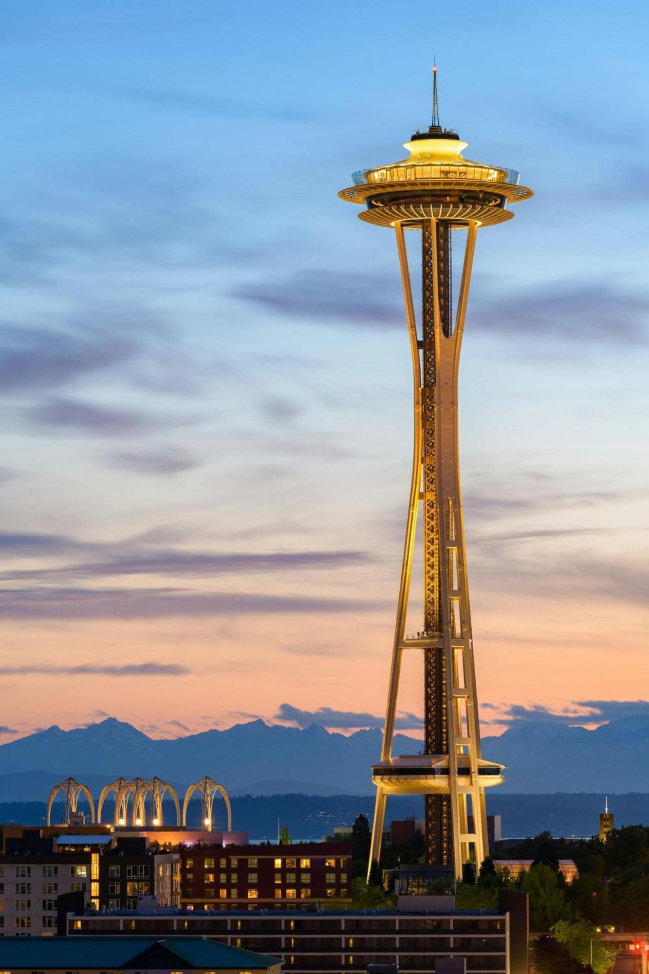 Astra Hotel, Seattle, A Tribute Portfolio Hotel By Marriott Bagian luar foto